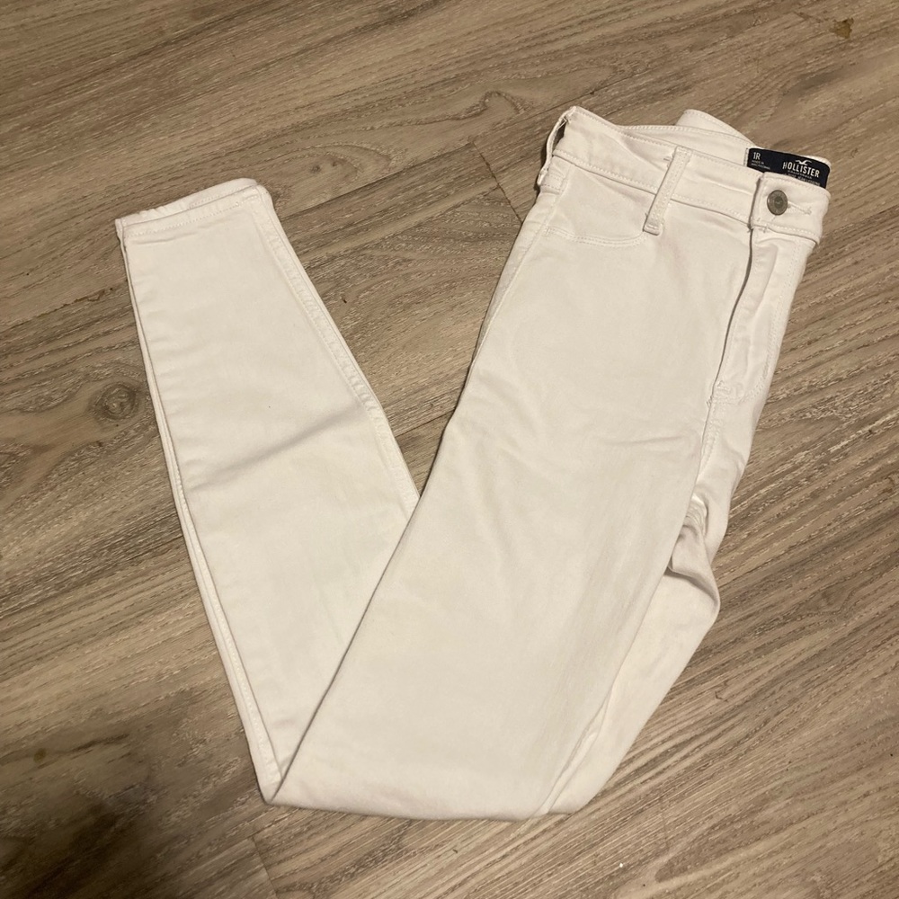 Hollister High Rise Jean Leggings